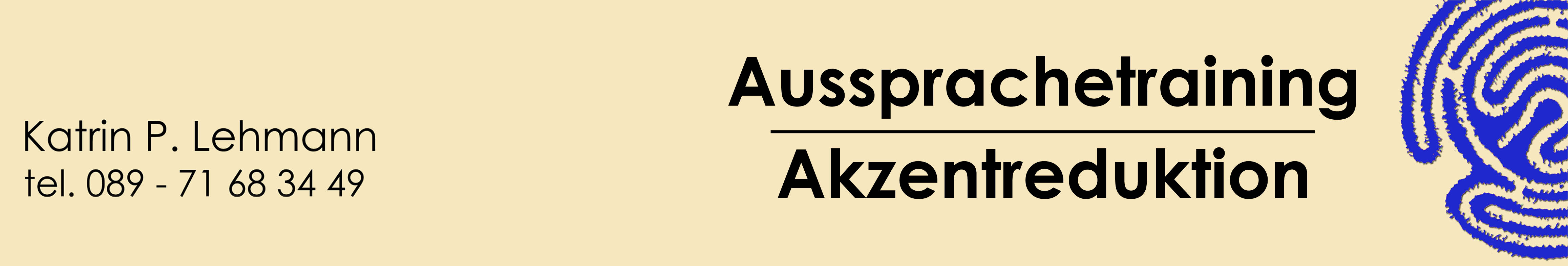 Aussprachetraining & Akzentreduktion